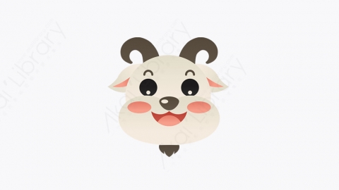 图片素材-013_山羊_goat