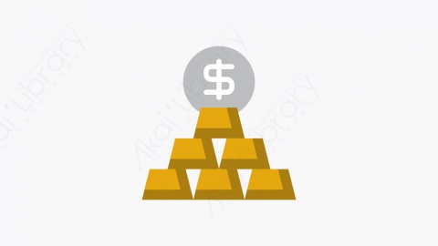图片素材-013_黄金价格_gold_price