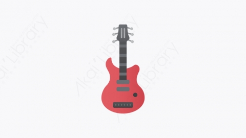 图片素材-013_吉他_guitar