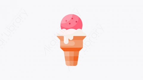 图片素材-013-冰淇淋筒ice_cream_cone