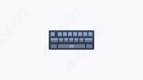 图片素材-013_键盘_keyboard