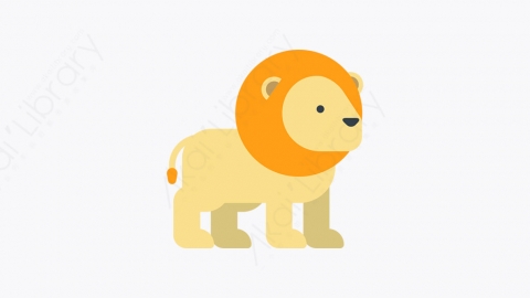图片素材-013_狮子_lion