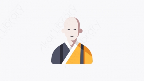 图片素材-013_和尚_monk
