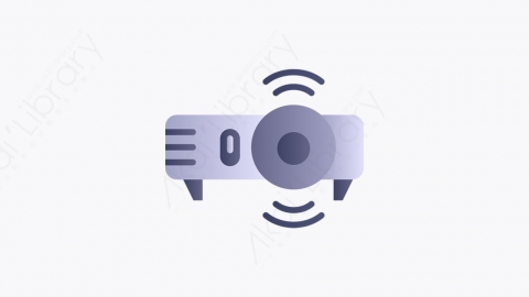 图片素材-013_多媒体投影仪_multimedia_projector