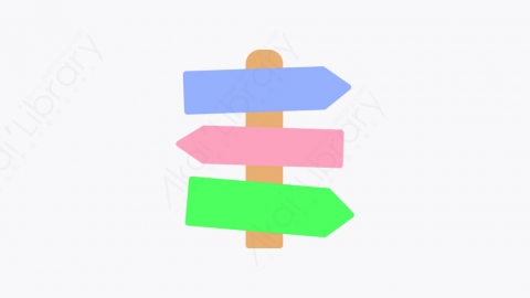 图片素材-013_路标_road_sign