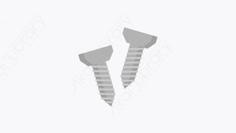 图片素材-013_螺丝钉_screw