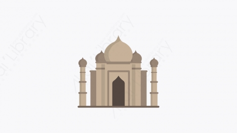 图片素材-013_泰姬陵_taj_mahal