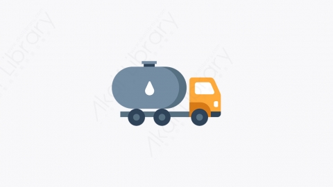 图片素材-013_油罐车_tanker_truck