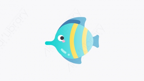 图片素材-013-热带鱼tropical_fish