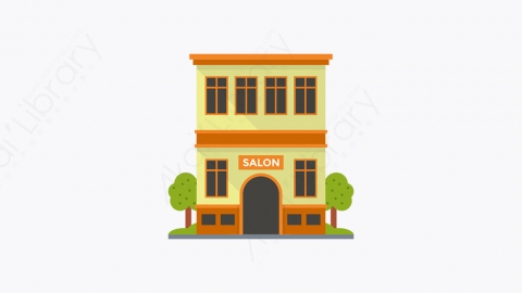 图片素材-014_美容院_beauty_salon