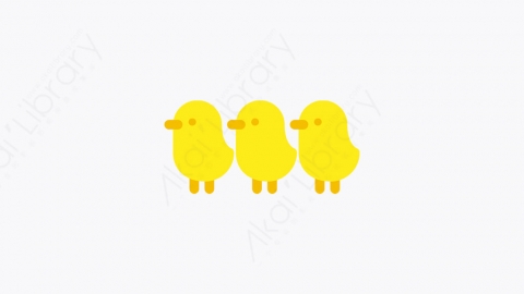 图片素材-014_小鸡_chick