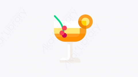 图片素材-014-鸡尾酒cocktail