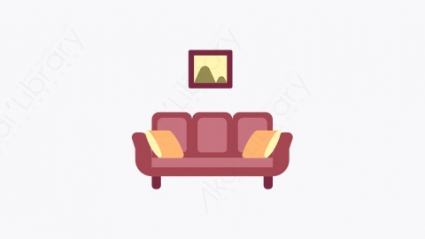 图片素材-014_沙发_couch