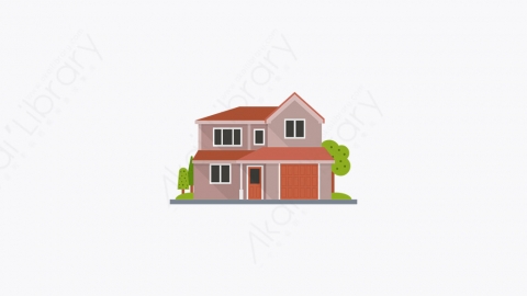 图片素材-014_乡村别墅_country_house