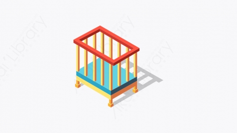 图片素材-014_摇篮_cradle