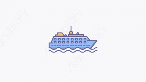 图片素材-014_游轮_cruise_ship