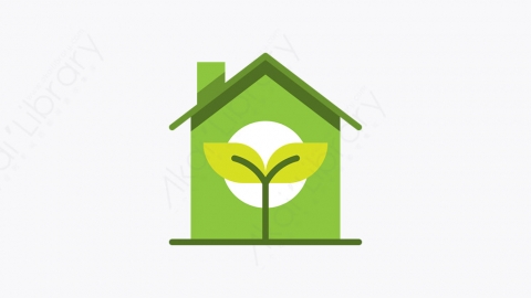 图片素材-014_生态住宅_eco_house