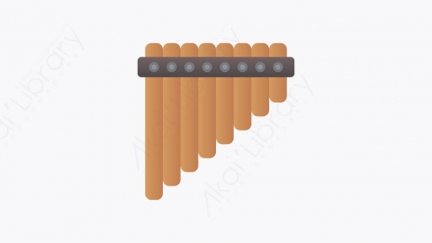 图片素材-014_长笛_flute
