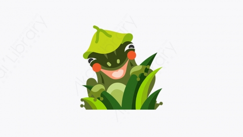 图片素材-014_青蛙_frog