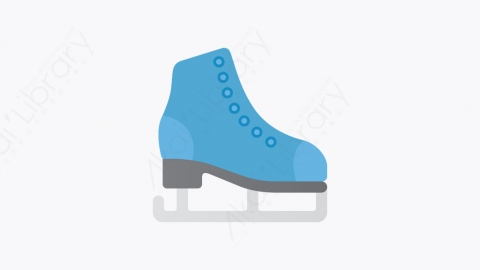 图片素材-014_滑冰_ice_skating