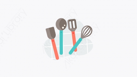 图片素材-014_厨房用具_kitchen_utensils