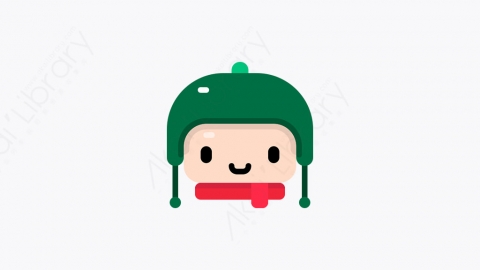图片素材-014_针织帽_knit_hat