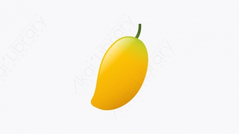图片素材-014_芒果_mango