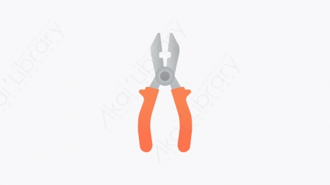 图片素材-014_钳子工具_pliers_tool