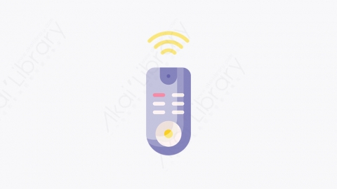 图片素材-014-远程控制remote_control