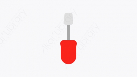 图片素材-014_螺丝刀_screwdriver