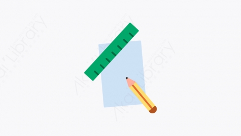 图片素材-014_文具_stationery