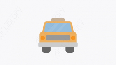 图片素材-014_出租车_taxi