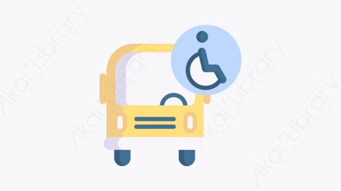 图片素材-015可访问性accesibilityMG卡通辅助功能元素图标
