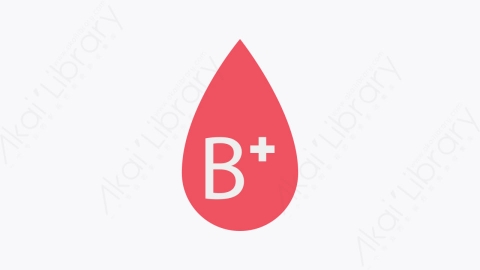 图片素材-015-血滴blood_drop卡通扁平医学医疗献血元素图标