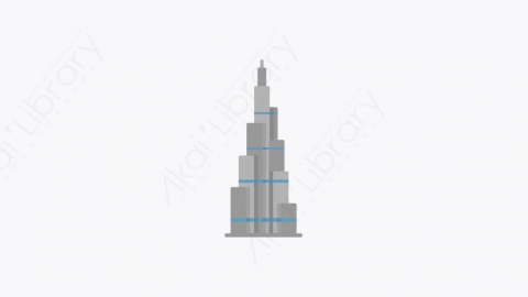 图片素材-015_哈利法塔_burj_khalifa