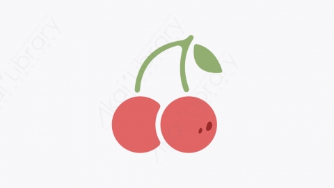 图片素材-015_樱桃_cherry