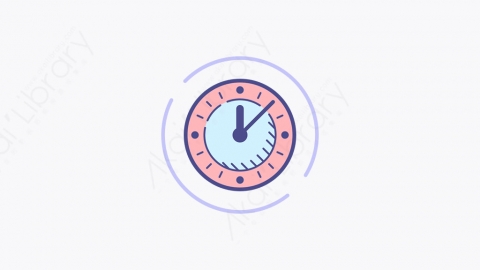 图片素材-015_时钟_clock