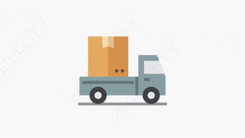 图片素材-015_送货车_delivery_truck