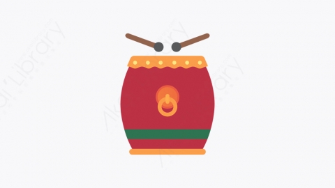 图片素材-015_鼓_drum