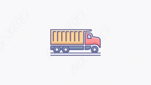 图片素材-015_自卸汽车_dump_truck