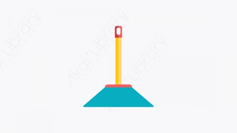 图片素材-015_簸箕_dustpan