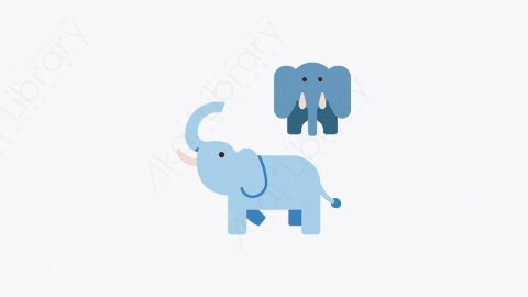 图片素材-015_大象_elephant