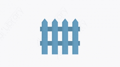 图片素材-015_栅栏_fence