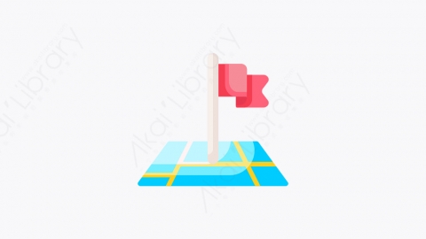 图片素材-015-旗帜flag