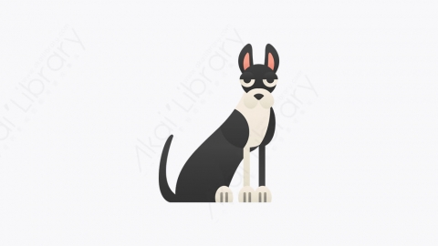 图片素材-015_大丹犬_great_dane