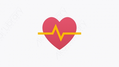 图片素材-015_心率_heart_rate