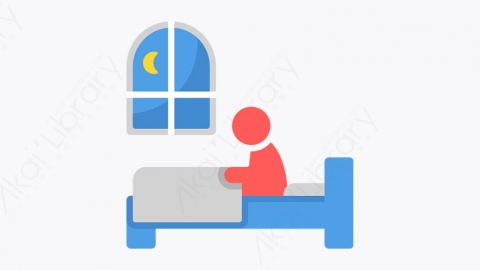 图片素材-015_失眠症_insomnia