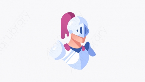 图片素材-015_骑士_knight