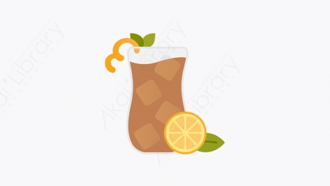 图片素材-015_柠檬汁_lemon_juice