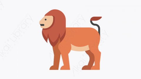 图片素材-015_狮子_lion